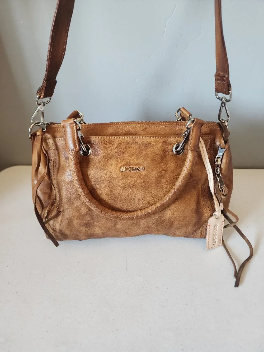 Old Trend Satchel 
